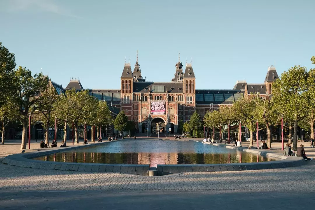 Rijksmuseum Amsterdam